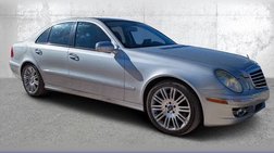 2007 Mercedes-Benz E-Class E 350