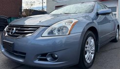2011 Nissan Altima 2.5 S