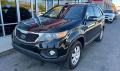 2012 Kia Sorento LX