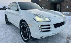 2008 Porsche Cayenne S