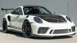 2019 Porsche 911 GT3 RS