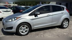2014 Ford Fiesta SE