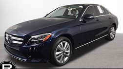 2019 Mercedes-Benz C-Class C 300 4MATIC