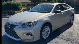 2016 Lexus ES 350 Base