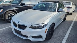 2018 BMW 2 Series M240i