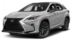 2017 Lexus RX 350 350 AWD