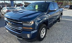 2016 Chevrolet Silverado 1500 LT Z71