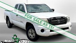 2007 Toyota Tacoma Base