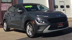 2023 Hyundai Kona SE