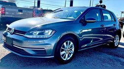 2019 Volkswagen Golf S