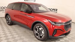 2025 Lincoln Nautilus Premiere