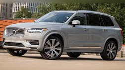 2024 Volvo XC90 Recharge T8 Plus Bright Theme 7P