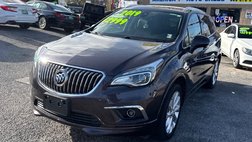 2016 Buick Envision Premium I