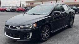 2017 Mitsubishi Lancer SE