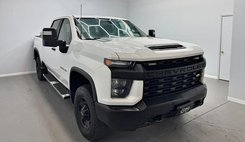 2020 Chevrolet Silverado 2500HD Work Truck
