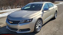 2014 Chevrolet Impala LTZ