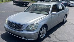 2004 Lexus LS 430 Base