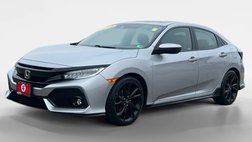 2018 Honda Civic Sport Touring