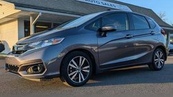 2018 Honda Fit EX