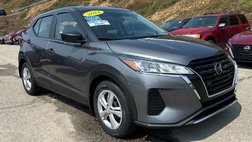 2021 Nissan Kicks S