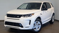 2025 Land Rover Discovery Sport P250 S
