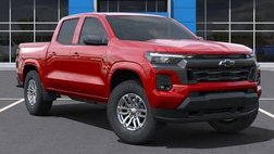 2025 Chevrolet Colorado LT