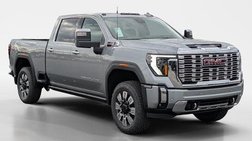 2026 GMC Sierra 2500HD Denali