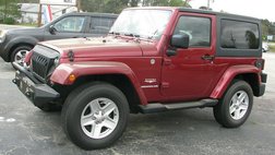 2013 Jeep Wrangler 