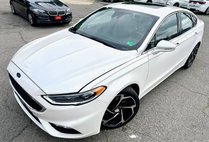 2017 Ford Fusion V6 Sport