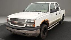 2005 Chevrolet Silverado 1500 Z71