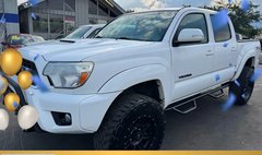 2015 Toyota Tacoma PreRunner V6
