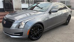 2018 Cadillac ATS 2.0T