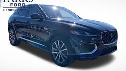 2021 Jaguar F-PACE P400 R-Dynamic S