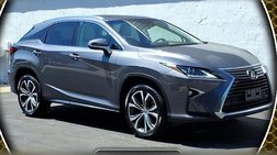 2019 Lexus RX 350 350
