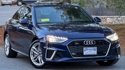 2020 Audi A4 quattro Premium Plus 45 TFSI
