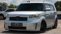 2008 Scion xB Base