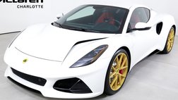 2024 Lotus Emira I4 First Edition