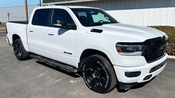 2021 Ram Ram Pickup 1500 Big Horn