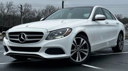 2018 Mercedes-Benz C-Class C 300 4MATIC