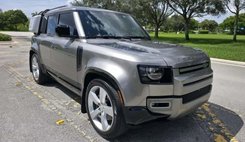 2023 Land Rover Defender 110 X-Dynamic SE