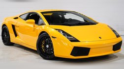 2004 Lamborghini Gallardo Base
