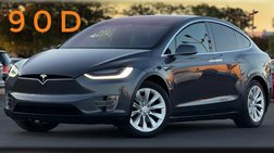 2016 Tesla Model X 90D