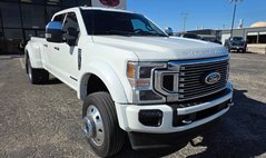 2021 Ford F-450 Super Duty Platinum