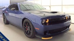 2016 Dodge Challenger SRT Hellcat