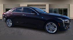 2021 Cadillac CT4 Premium Luxury