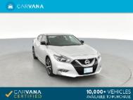 Used Nissan Maxima For In Erie Pa 18 Cars From 7 495 2017 Nissan Maxima Sv Sedan 4d