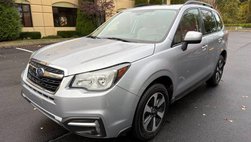 2017 Subaru Forester 2.5i Premium