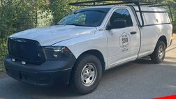 2017 Ram Ram Pickup 1500 Tradesman