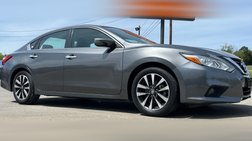 2017 Nissan Altima 2.5 SV