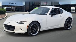 2021 Mazda MX-5 Miata RF Club